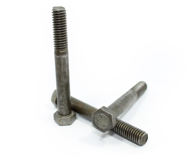 Perno Hexagonal Grado 2 (Zincado) — Suministros Industriales VIOTECH Chile
